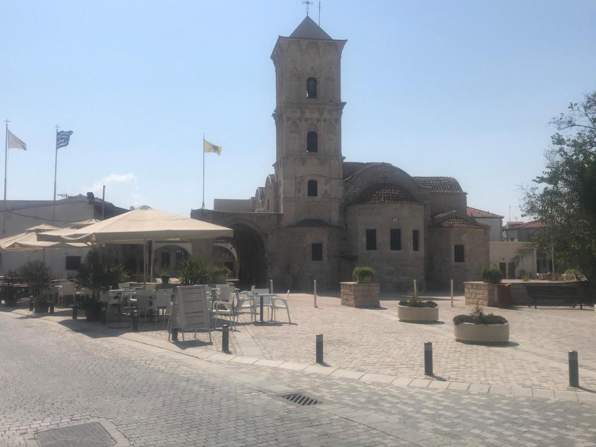 Panoramic Sea View Apartments Larnaca Exterior photo