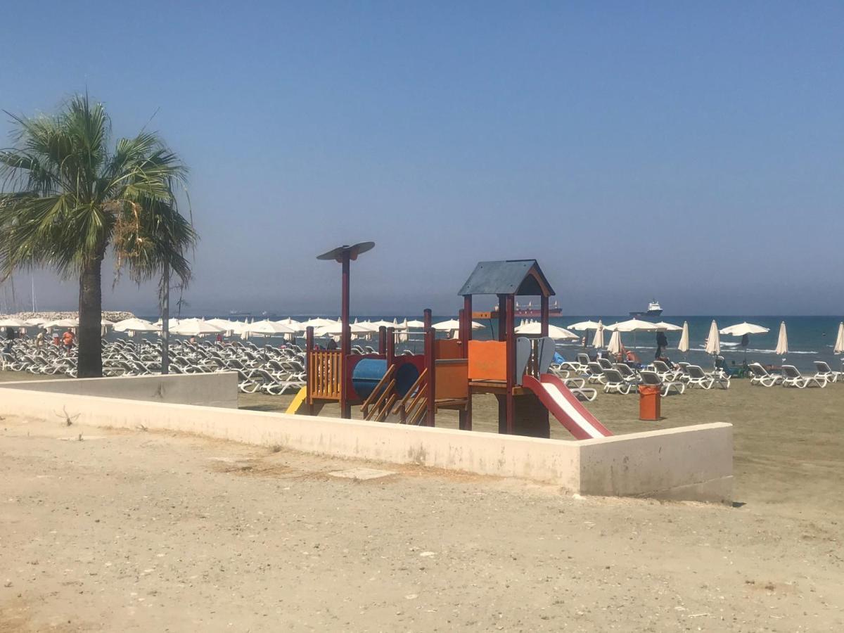 Panoramic Sea View Apartments Larnaca Exterior photo