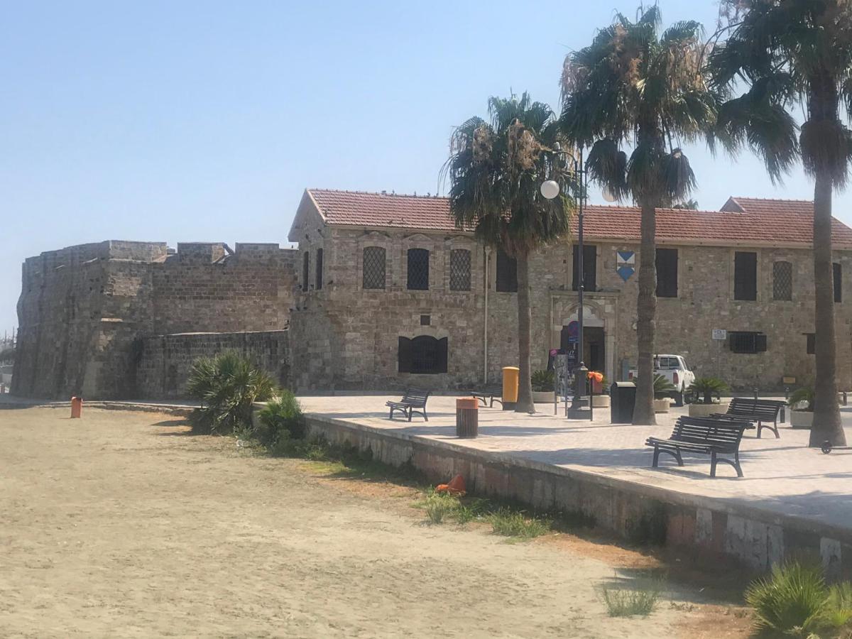 Panoramic Sea View Apartments Larnaca Exterior photo