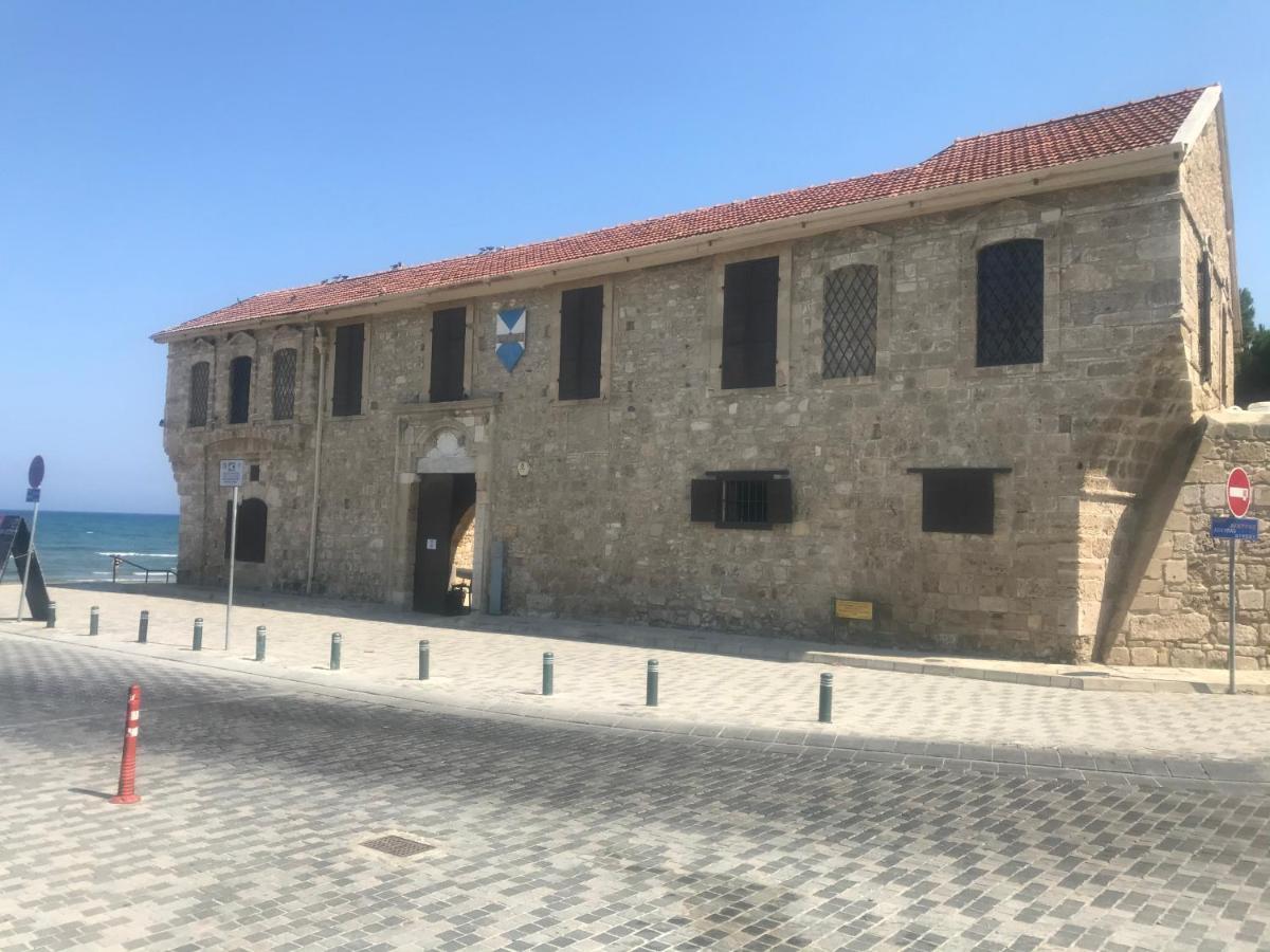 Panoramic Sea View Apartments Larnaca Exterior photo