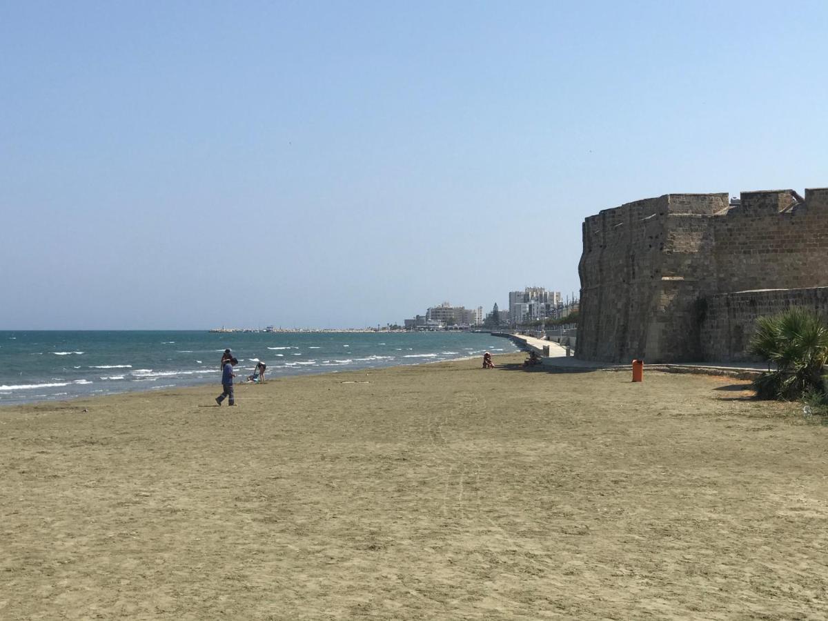 Panoramic Sea View Apartments Larnaca Exterior photo