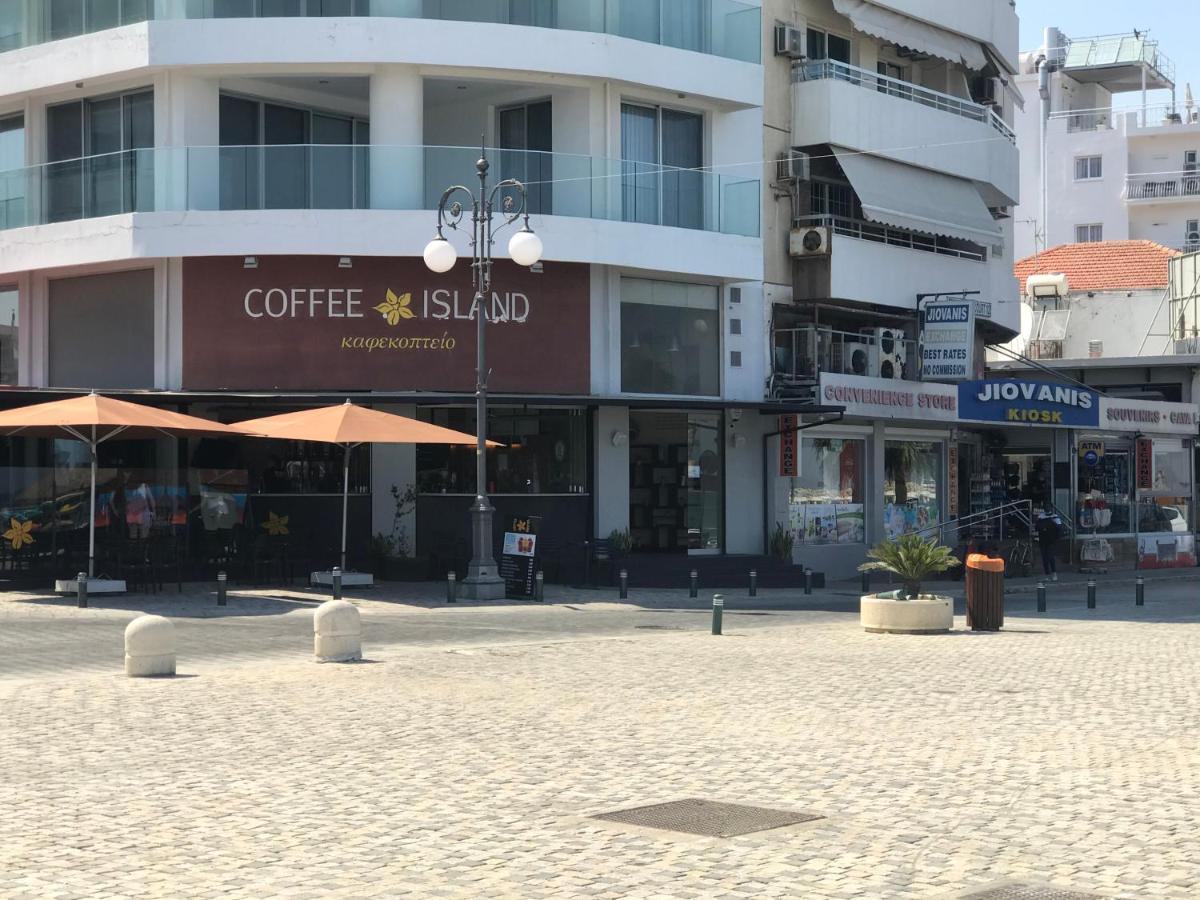 Panoramic Sea View Apartments Larnaca Exterior photo