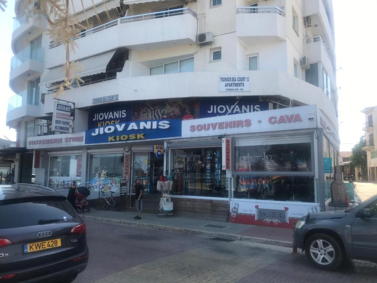 Panoramic Sea View Apartments Larnaca Exterior photo