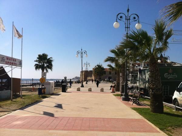 Panoramic Sea View Apartments Larnaca Exterior photo