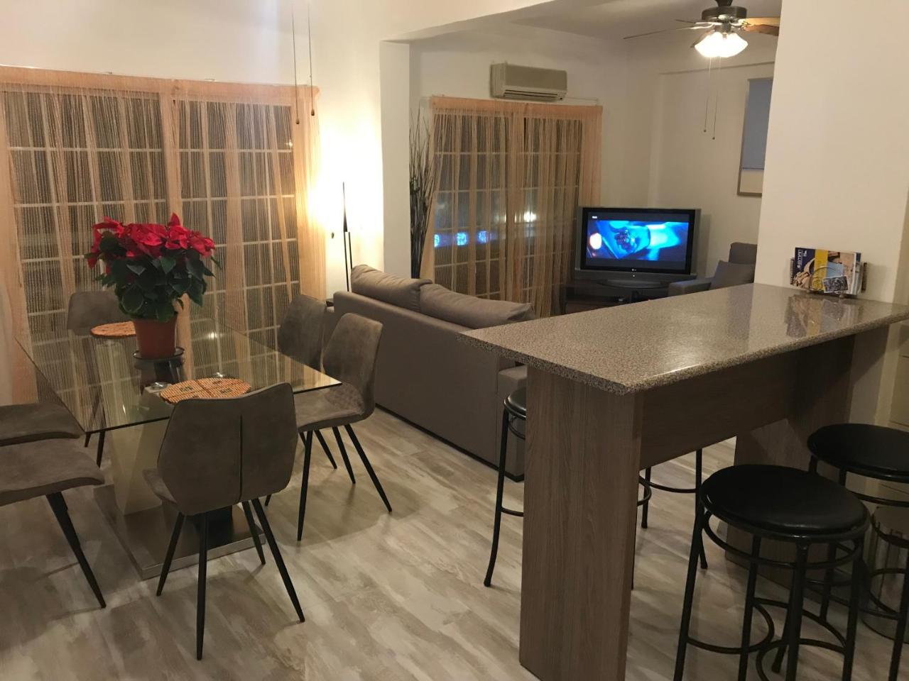 Panoramic Sea View Apartments Larnaca Exterior photo
