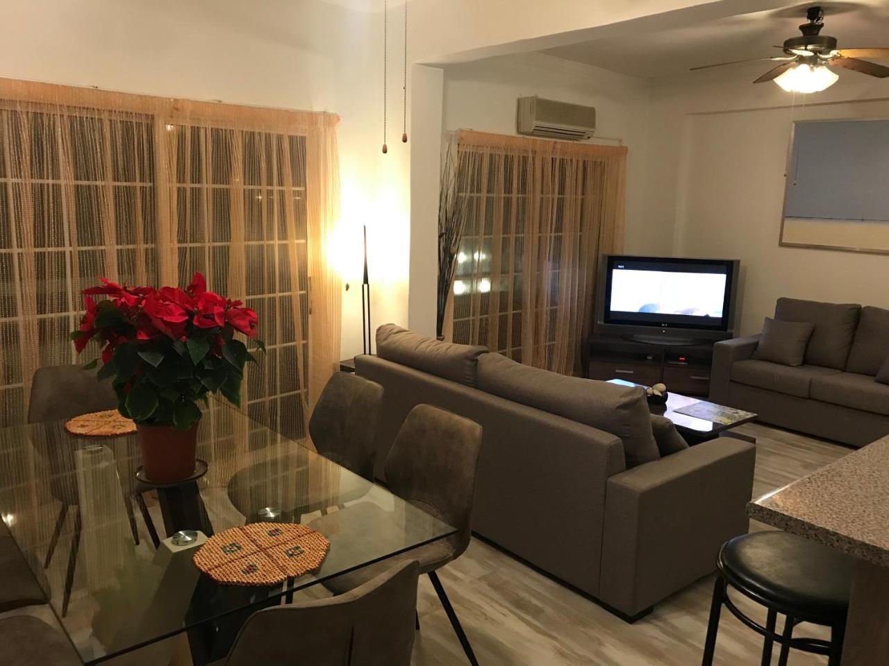 Panoramic Sea View Apartments Larnaca Exterior photo