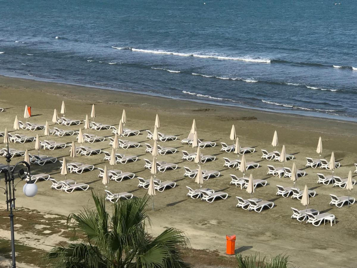 Panoramic Sea View Apartments Larnaca Exterior photo