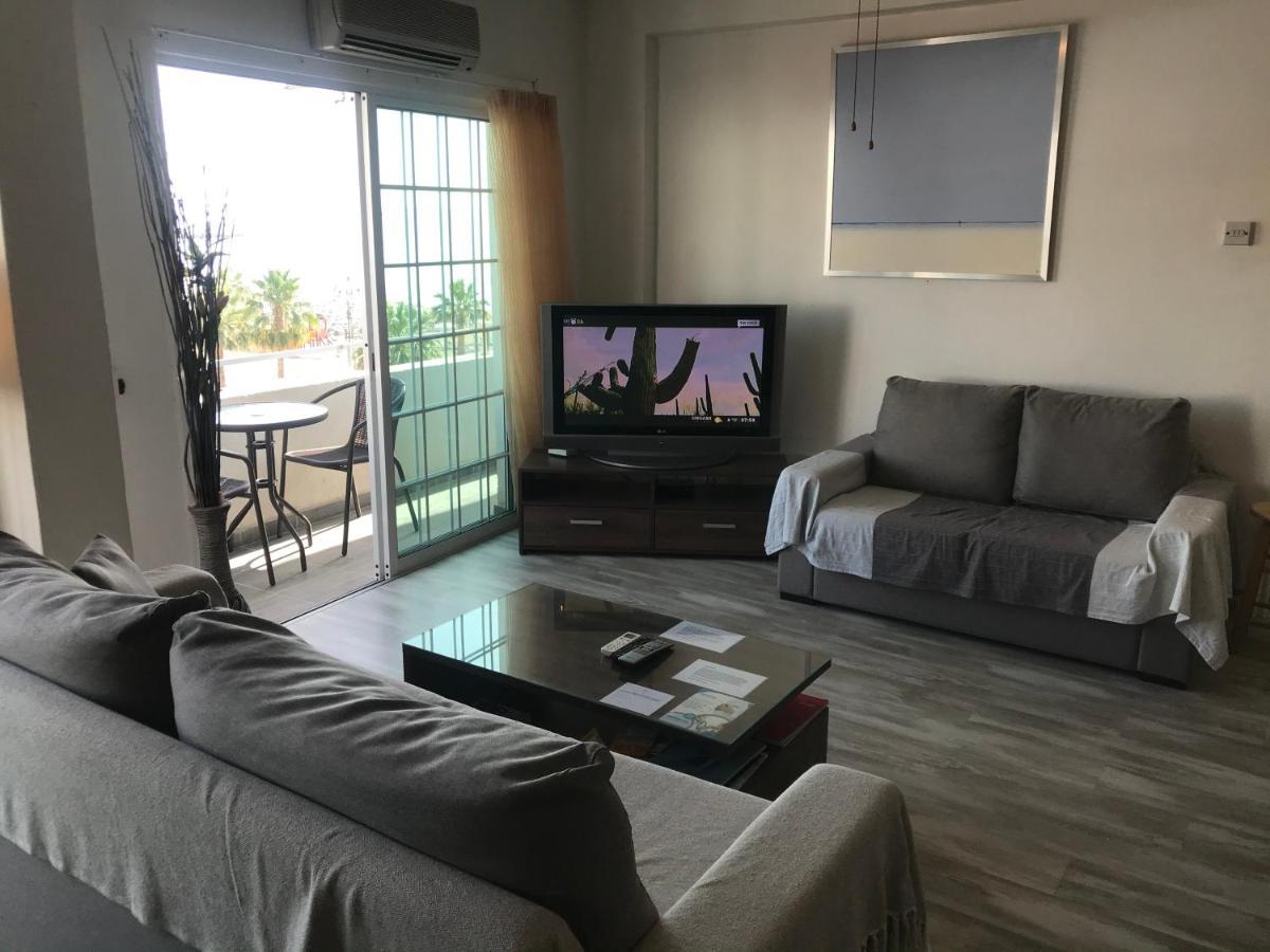 Panoramic Sea View Apartments Larnaca Exterior photo