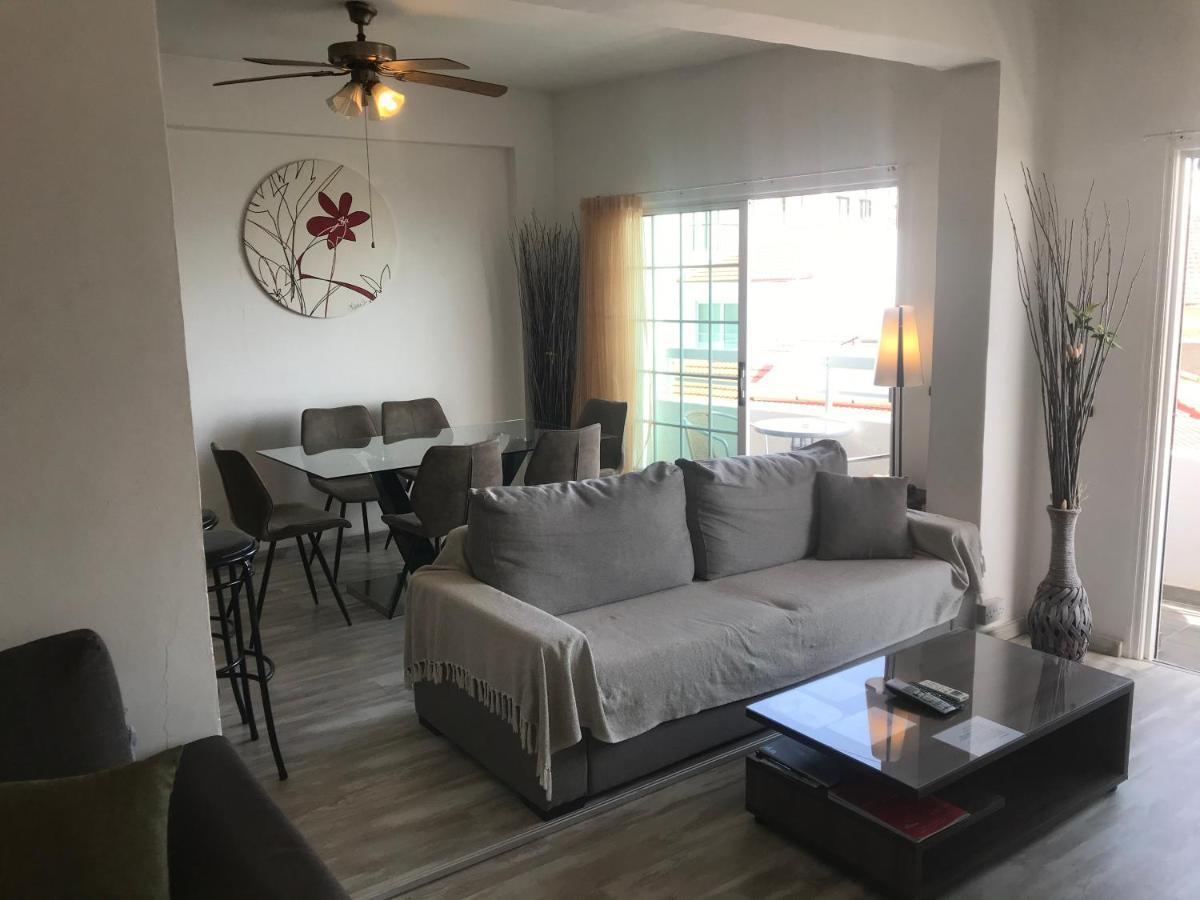 Panoramic Sea View Apartments Larnaca Exterior photo