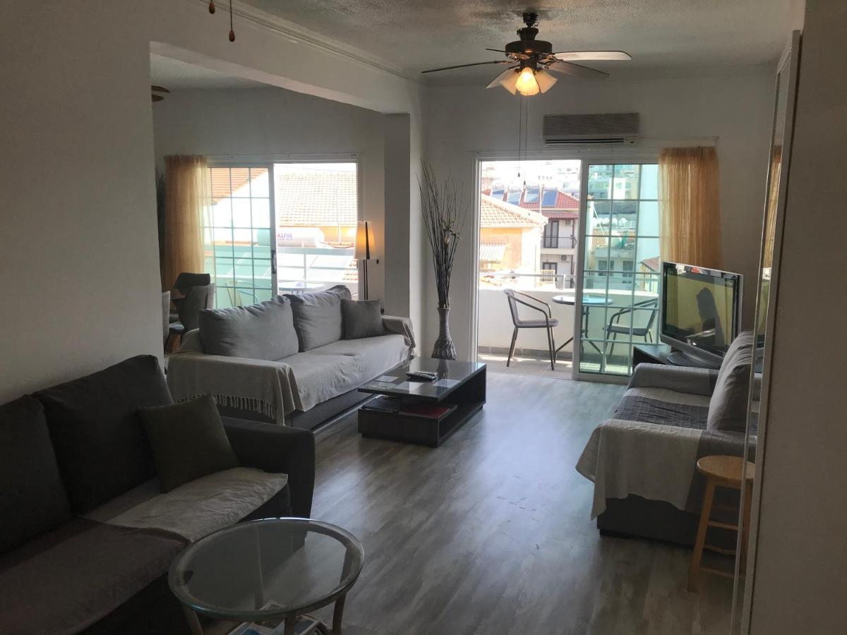 Panoramic Sea View Apartments Larnaca Exterior photo