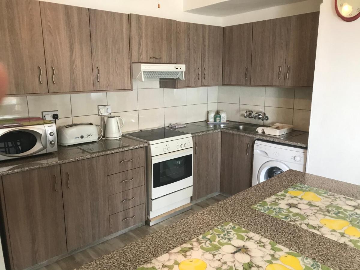 Panoramic Sea View Apartments Larnaca Exterior photo