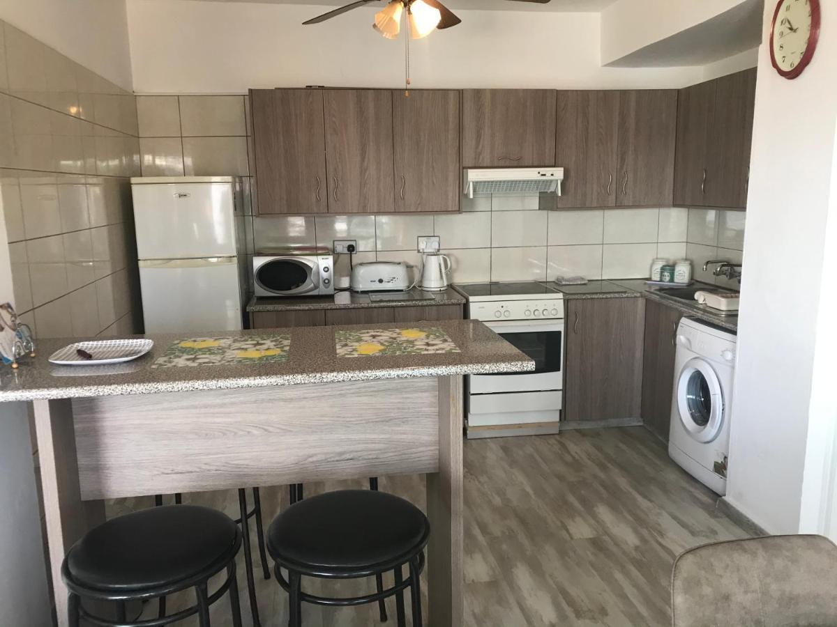 Panoramic Sea View Apartments Larnaca Exterior photo